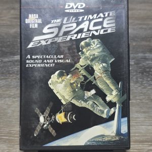 The Ultimate Space Experience NASA Original Film DVD 1998 Madacy