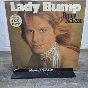 Penny McLean Lady Bump 1975 Atco SD 36-130 Disco Vinyl LP