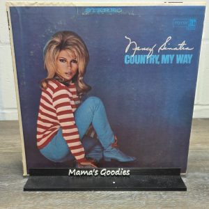 Nancy Sinatra Country My Way Stereo LP Reprise RS 6251 Vinyl
