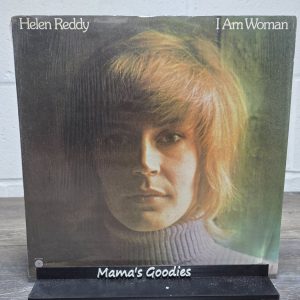 Helen Reddy I Am Woman 1972 Capitol ST-11068 Vinyl LP