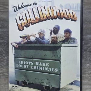 Welcome to Collinwood DVD 2003 Widescreen William H. Macy George Clooney