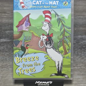 The Cat in the Hat Knows a Lot About That! Breeze from the Trees DVD