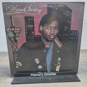 Michael Sterling No Such Animal LP Magnum MRL-2000 Soul Vinyl
