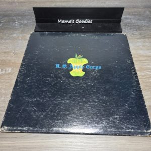 U.S. Apple Corps Self Titled Blue Vinyl Promo LP SSS-12 1970 Gospel Rock