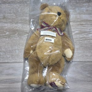 Boyds Bears Matthew Bear 20th Anniversary Limited Edition 1999 #50000