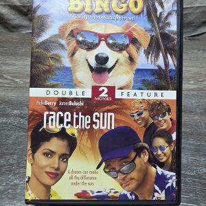Bingo / Race the Sun Double Feature DVD Mill Creek