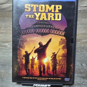Stomp the Yard DVD Full Screen 2007 Columbus Short Meagan