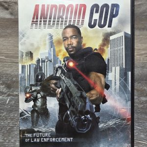 Android Cop DVD 2014 Michael Jai White Charles S. Dutton Widescreen