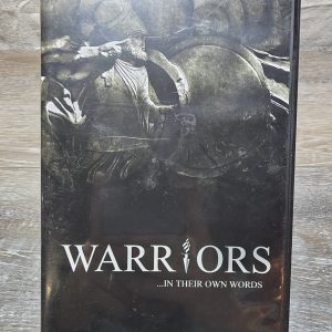 Warriors...In Their Own Words DVD 2008 Documentary Kelsey Grammer