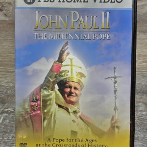 Frontline John Paul II The Millennial Pope DVD PBS Full Screen