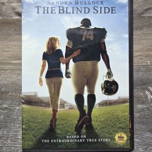 The Blind Side DVD 2009 Widescreen Sandra Bullock PG-13