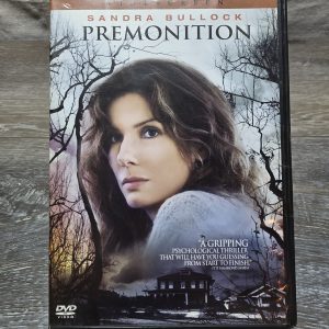 Premonition DVD 2007 Widescreen Sandra Bullock Julian McMahon