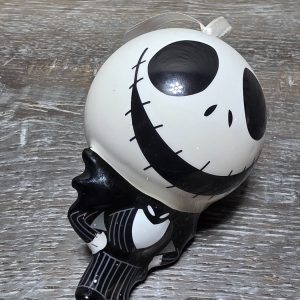 Disney Jack Skellington Big Head Christmas Tree Ornament