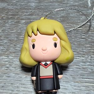 2021 Hallmark Harry Potter Hermione Granger Mini Christmas Ornament