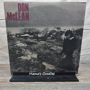 Don McLean Self-Titled 1972 Vinyl LP UAS-5651 United Artists