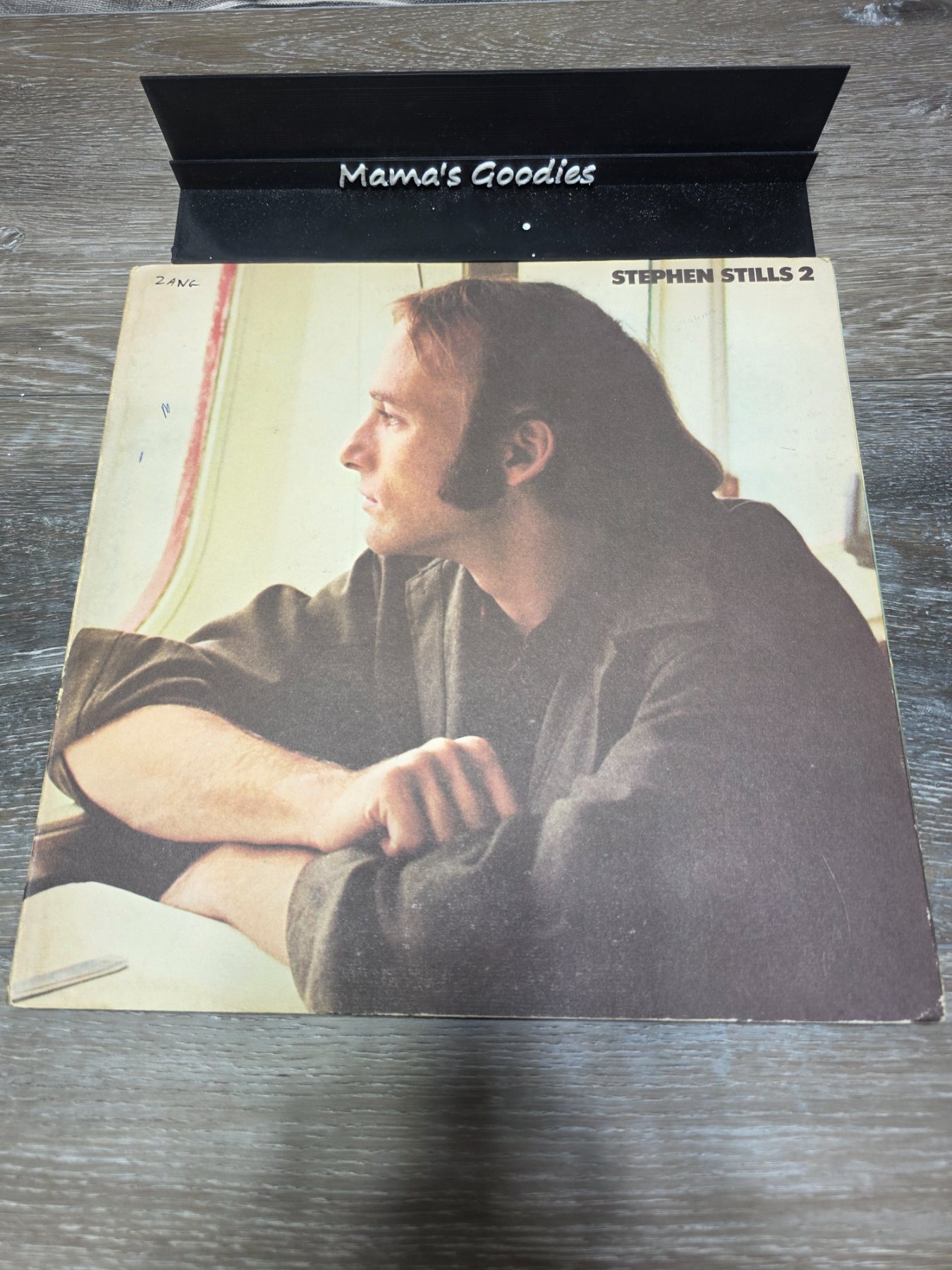 Stephen Stills 2 LP Atlantic SD 7206 Record Club Edition 1971