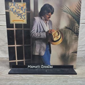 Ricky Skaggs Waitin' for the Sun to Shine 1981 Epic FE 37193 LP