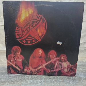 The Outlaws Bring 'Em Back Alive 1978 Arista 2xLP Gatefold AL 8300