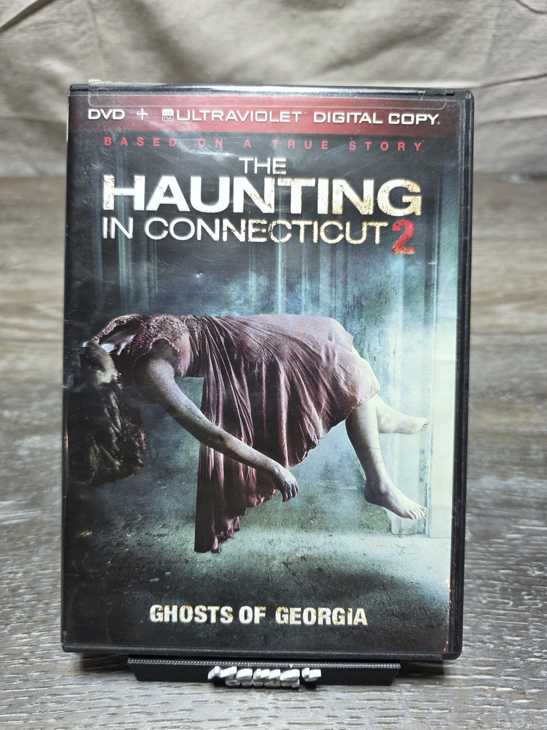 The Haunting in Connecticut 2: Ghosts of Georgia DVD Widescreen