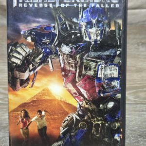 Transformers: Revenge of the Fallen DVD 2009 Widescreen PG-13