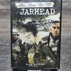 Jarhead DVD 2006 Full Screen Jake Gyllenhaal Jamie Foxx