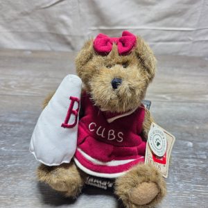 Boyds Bears Trish Boombah #903500 Cheerleader Plush 8in with Tags
