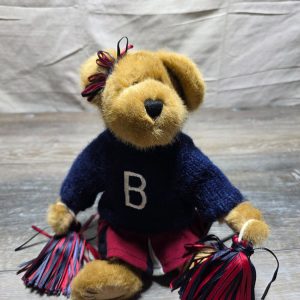 Vintage Boyds Bears Tami P. Rally Cheerleader Plush 11in Style 917367