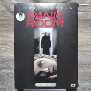 Panic Room Superbit DVD 2002 Jodie Foster David Fincher Widescreen