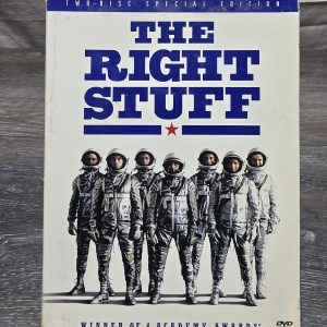 The Right Stuff 2-Disc Special Edition DVD 2003 Warner Bros
