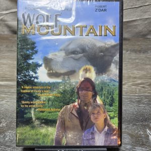Wolf Mountain DVD 2003 Mickey Rooney Bo Hopkins Robert Z'Dar