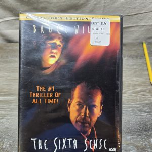 The Sixth Sense Collector's Edition Series DVD Bruce Willis