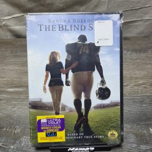 The Blind Side DVD Sandra Bullock 2009 Widescreen