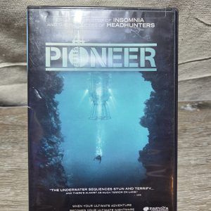 Pioneer DVD 2014 Widescreen Thriller Aksel Hennie Stephen Lang