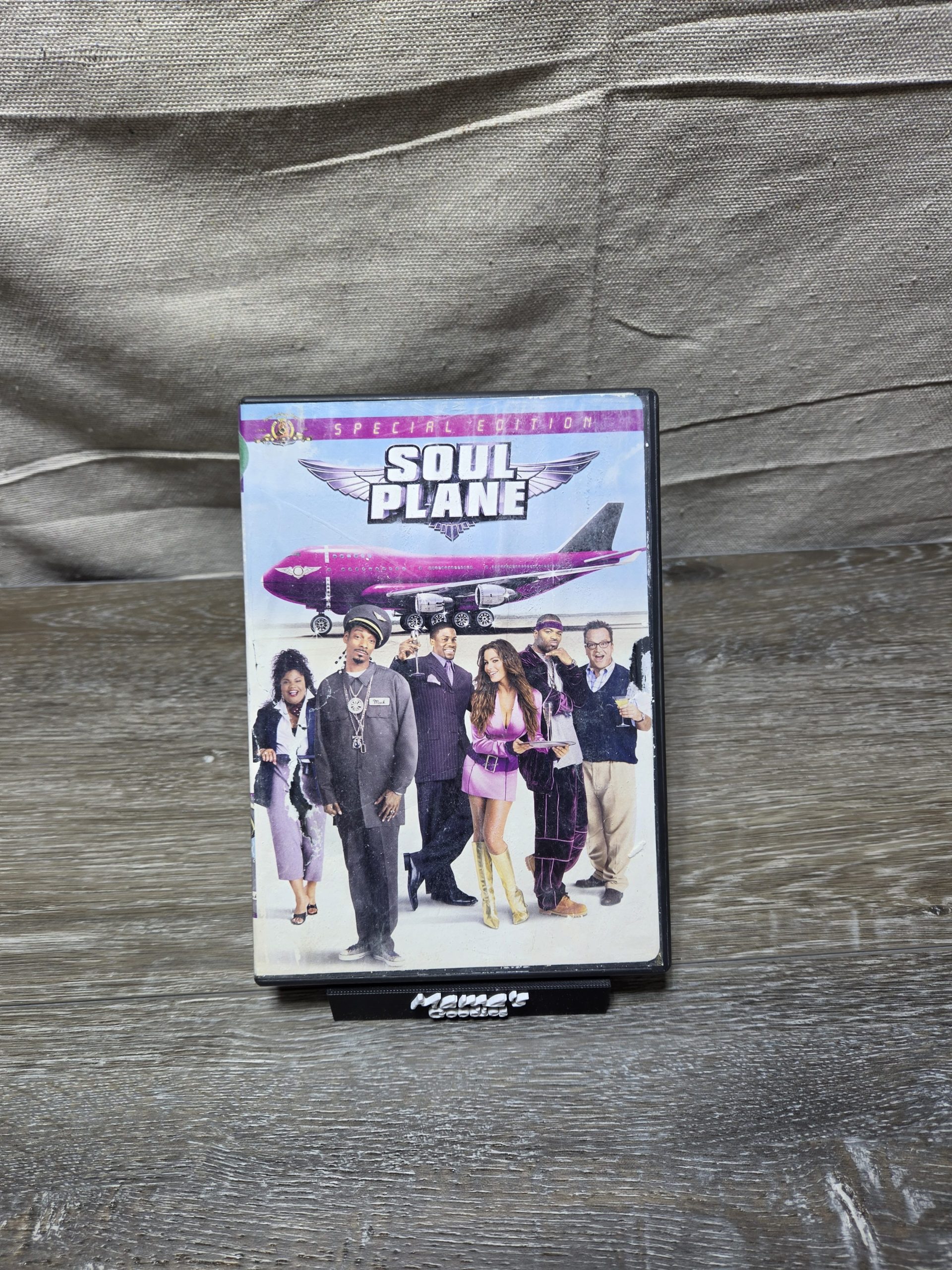 Soul Plane Special Edition DVD 2004 Widescreen