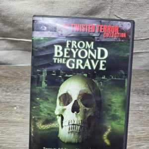 From Beyond the Grave DVD 2007 Twisted Terror Collection Horror