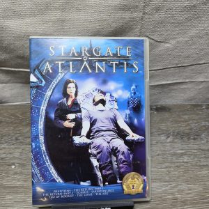 Stargate Atlantis Season 3 Volume 2 Discs 3 & 4 DVD Episodes 9-16