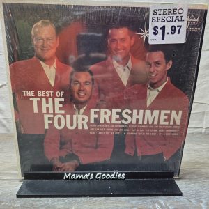 The Best of The Four Freshmen Capitol SY-4562 Stereo Vinyl LP