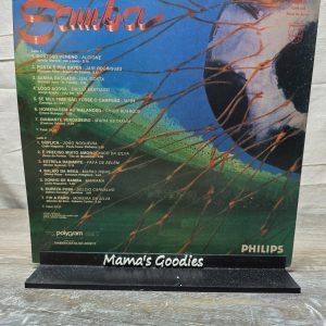 Nossa Seleção de Samba Various Artists Philips Brazil LP 1979
