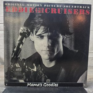 Eddie and the Cruisers Soundtrack John Cafferty Vinyl LP 1983 BFZ 38929