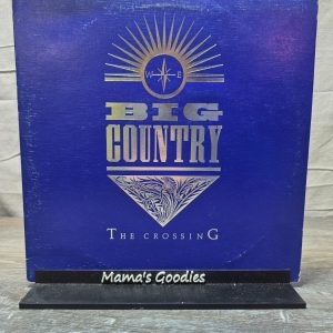 Big Country The Crossing 1983 Mercury Vinyl LP 422-812 870-1 M-1