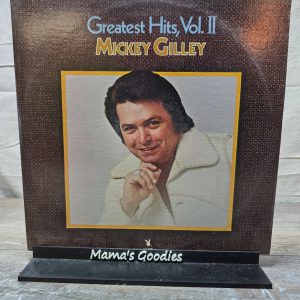 Mickey Gilley Greatest Hits Vol. II 1977 Playboy Country LP KZ 34881
