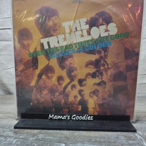 The Tremeloes Even the Bad Times Are Epic BN 26326 Stereo LP