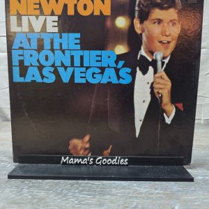 Wayne Newton Live at the Frontier Las Vegas MGM SE-4608 Stereo LP