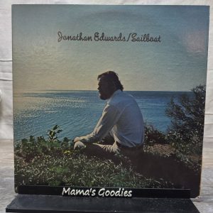 Jonathan Edwards Sailboat 1977 Warner Bros BS 3020 Vinyl LP