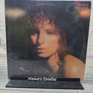 Barbra Streisand Wet 1979 Columbia FC 36258 Vinyl LP Record