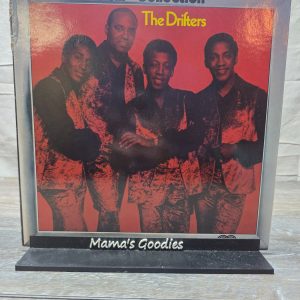 The Drifters Star-Collection LP 1972 German MIDI 20027 Soul