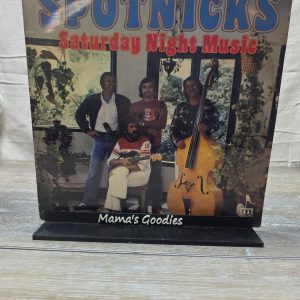 Spotnicks Saturday Night Music LP 1979 M International MLP 1304
