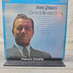 George Beverly Shea Ivory Palaces RCA Camden CAS-2174(e) Stereo LP