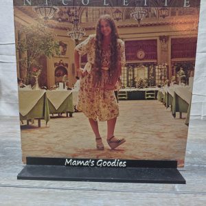 Nicolette Larson Nicolette 1978 Warner Bros BSK 3243 Vinyl LP