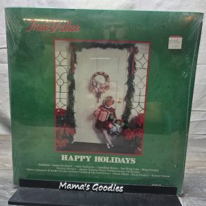 True Value Happy Holidays Vol. 21 Various Artists Christmas LP DPL1-0739